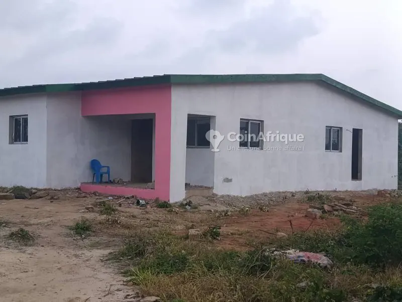 Villa 4 pièces — Bingerville