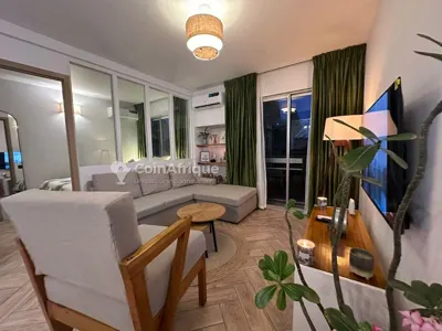 Appartement meublé 2 pièces de standing — Cocody Danga