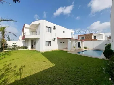 Villa duplex 7 pièces — Cocody Angré
